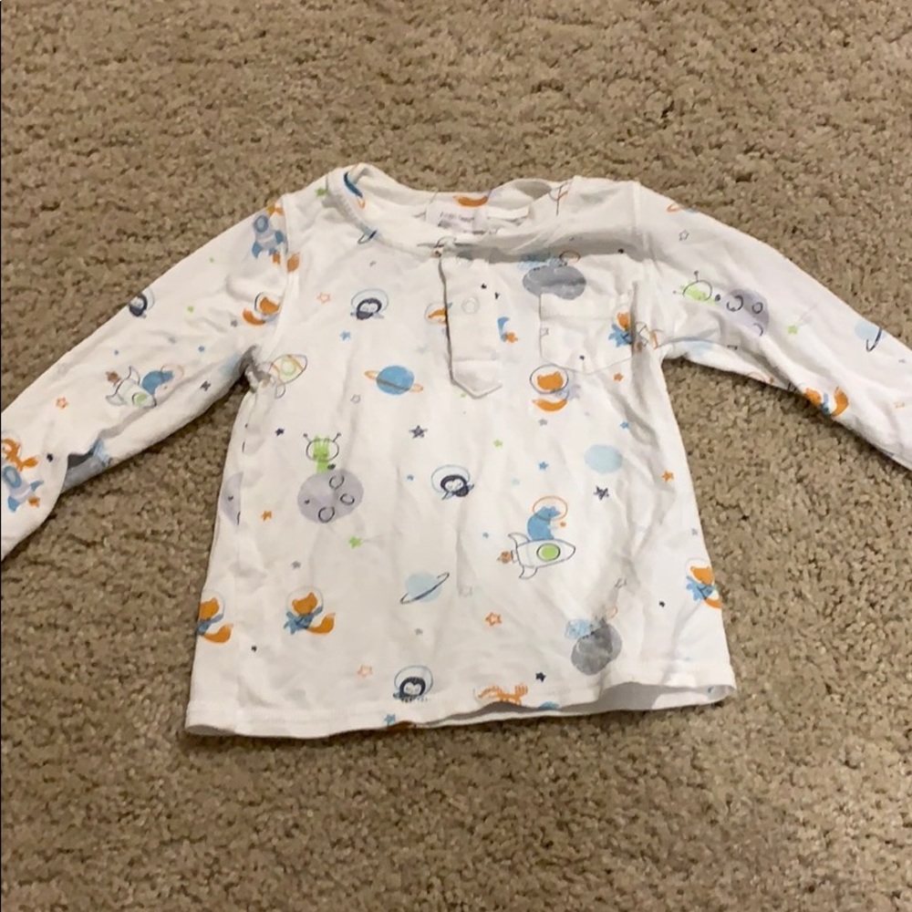 Infant shirt